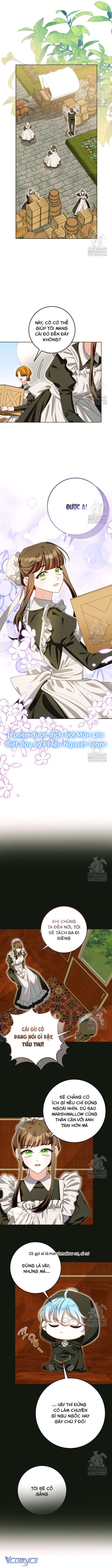 Tôi Gặp Nam Chính Trong Tù Chapter 49 - Trang 4