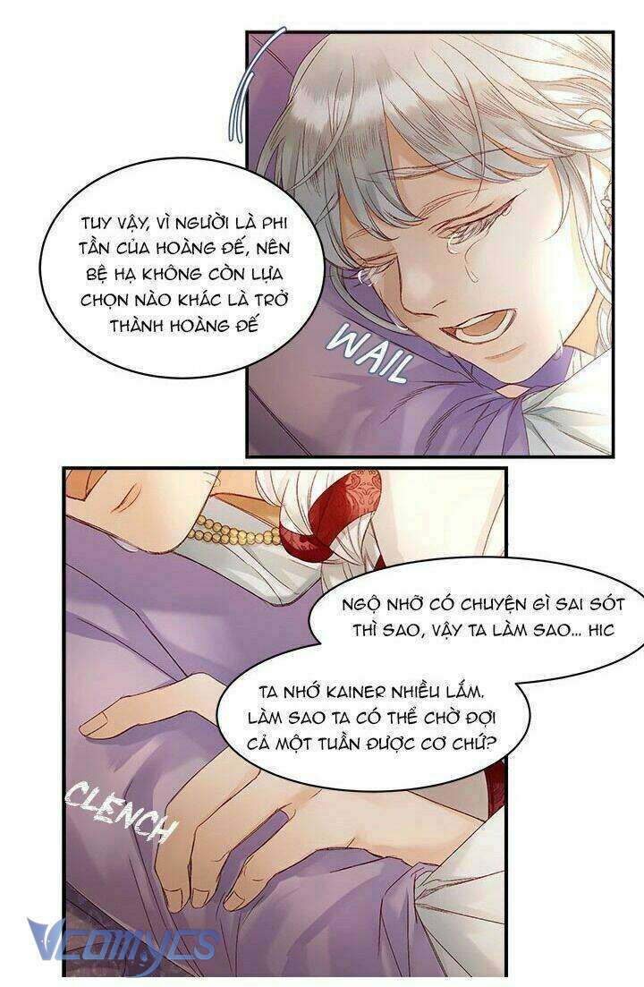 Đoá Hoa Kiều Diễm Của Hoàng Đế Chapter 12 - Trang 3