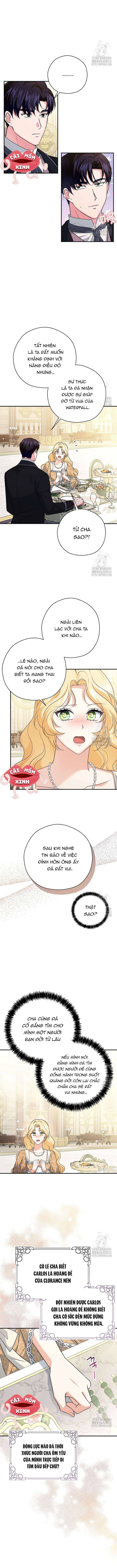 Không Cần Sự Ám Ảnh Của Bạo Chúa Chap 22 - Trang 4