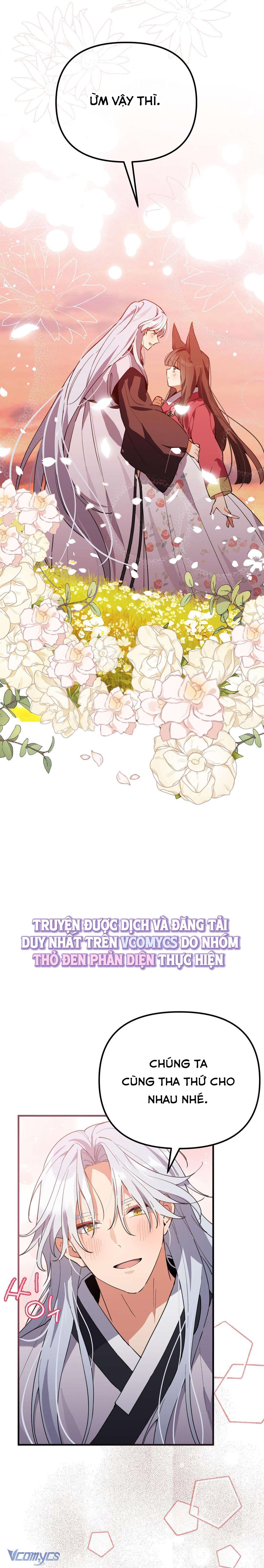 [18+] Hồ Ly Nhỏ Lại Bày Trò Rồi Sao? Chap 10 - Trang 3