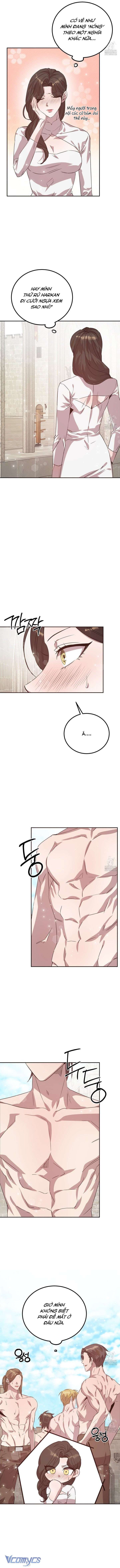 [18+] Hậu Cung Của Nữ Hoàng Chap 30 - Trang 3