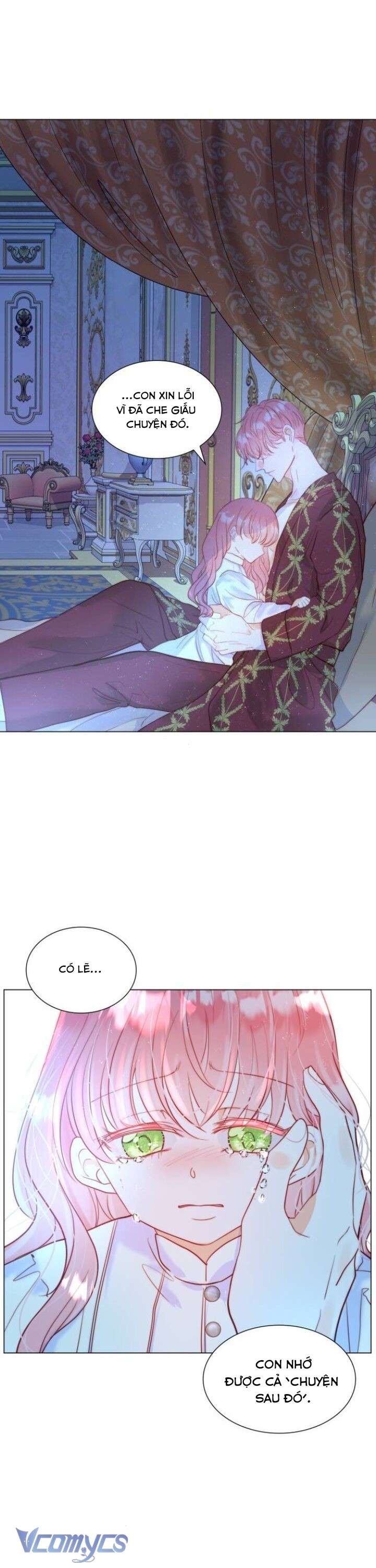 Tôi Được Sinh Ra Là Con Gái Thứ Hai Chapter 8 - Trang 4