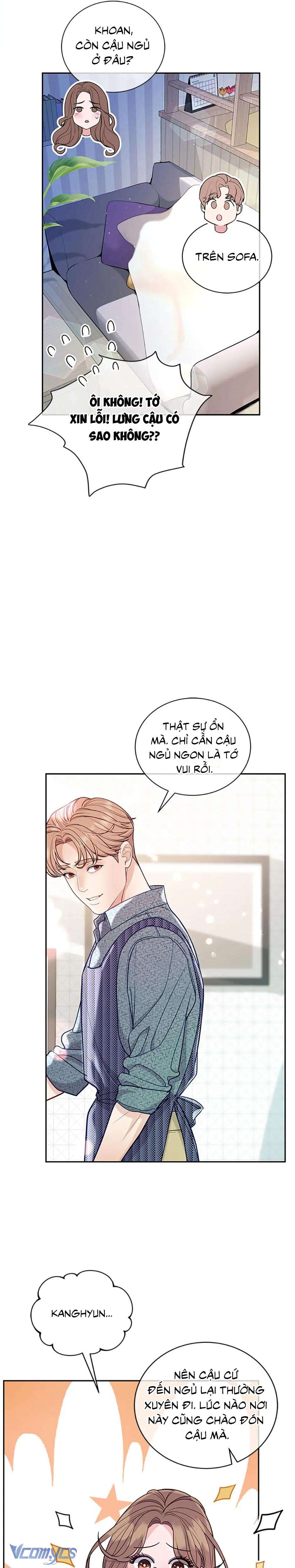 Lời Tỏ Tình Đáng Ngờ Chap 37 - Next Chap 38