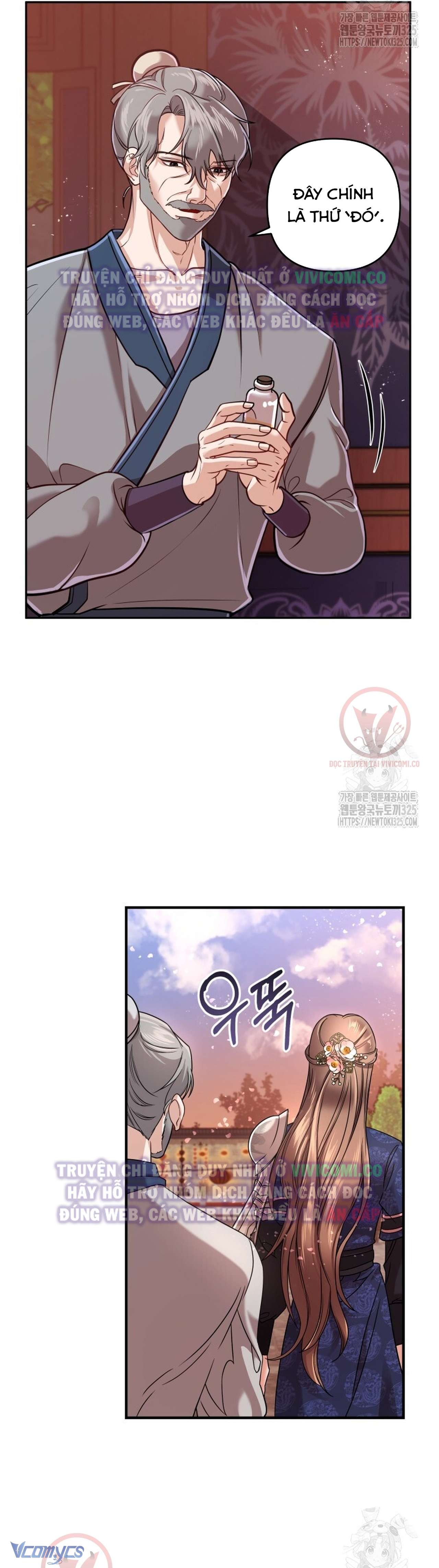 [18+] Bí Mật Của Quyền Lực Và Sự Hủy Diệt Chap 5 - Trang 3