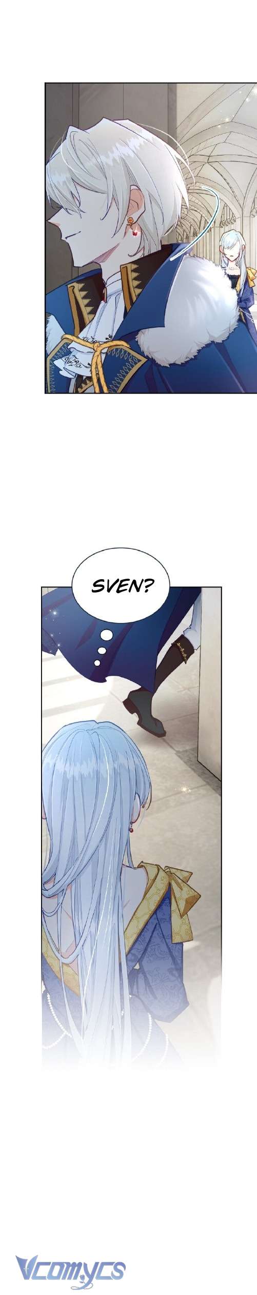 Sự Báo Thù Của Một Vị Thánh Chap 107 - Next Chap 108