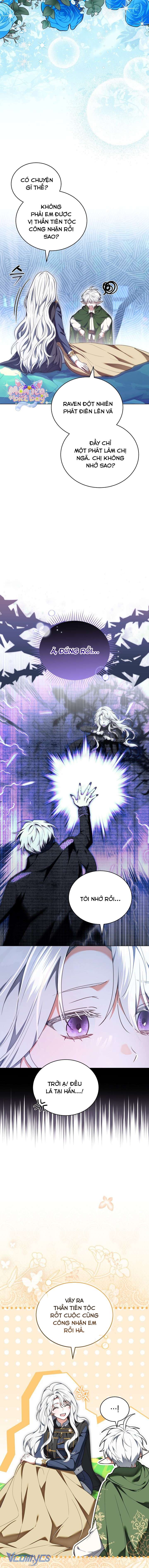 Tiểu Thư Là Kẻ Bám Đuôi Chap 8 - Trang 3