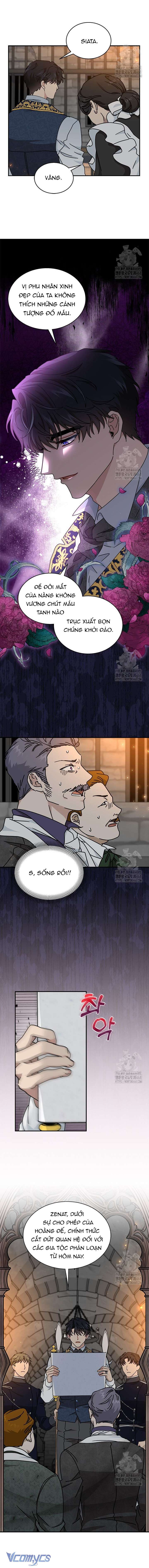 Cô Gái Sẽ Trở Thành Chủ Gia Đình Chap 82 - Trang 3