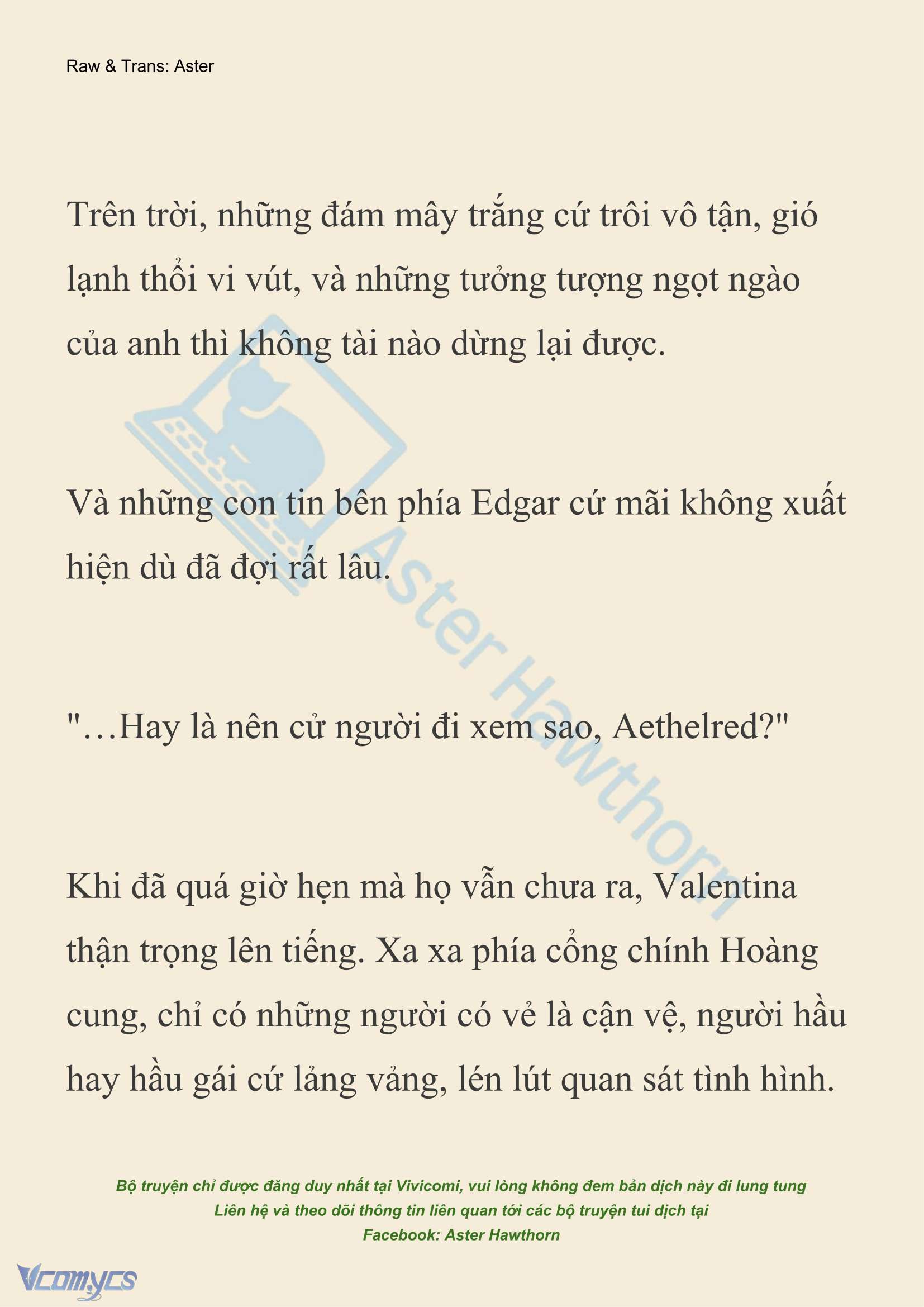 [NOVEL] Thiên Đường Của Valentina Chap 214 - Trang 2