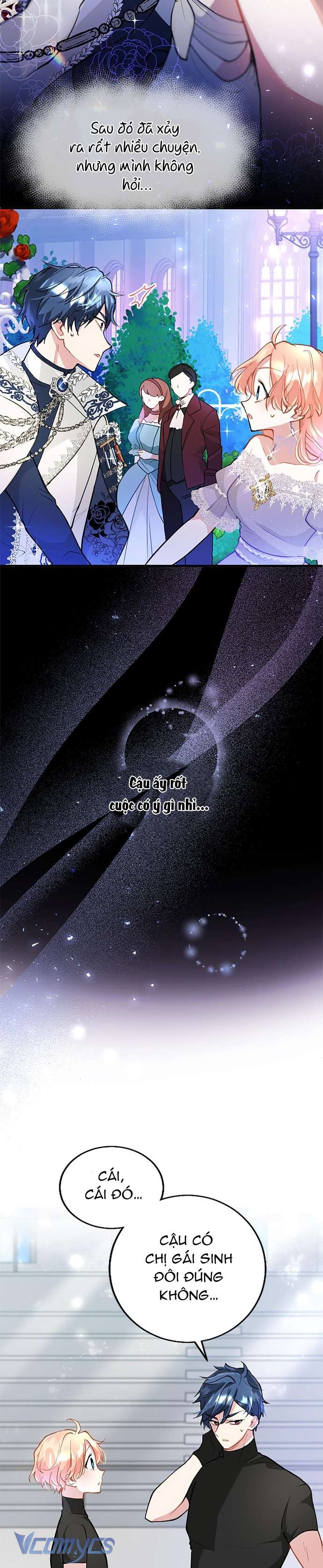 Đại Tiểu Thư Sao Phải Giả Nam Chapter 20 - Trang 4