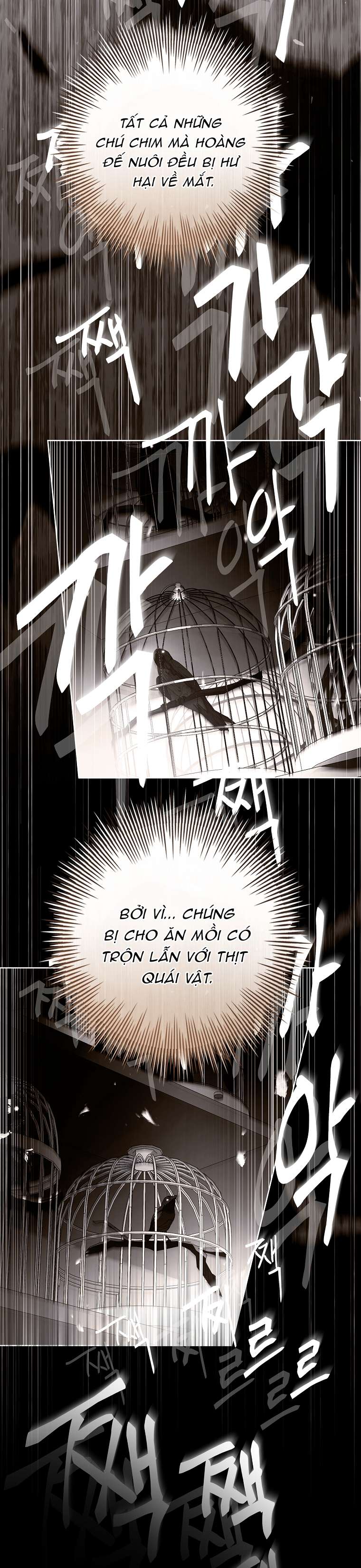 Chồng Ơi, Tại Sao Chúng Ta Không Thể Ly Hôn? Chap 80 - Trang 3