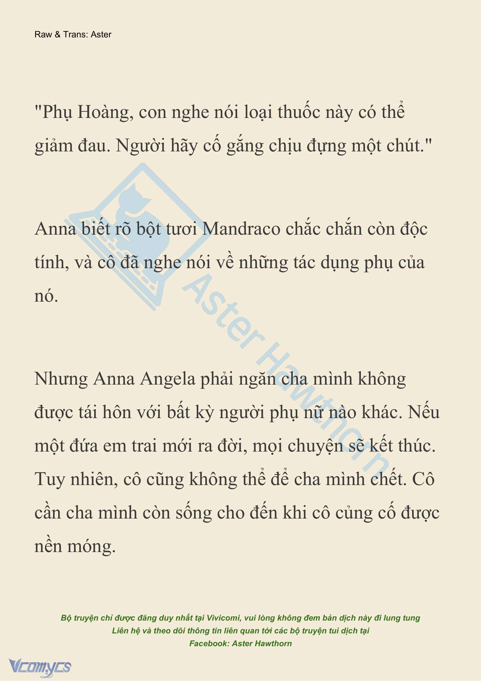 [NOVEL] Thiên Đường Của Valentina Chap 165 - Trang 2