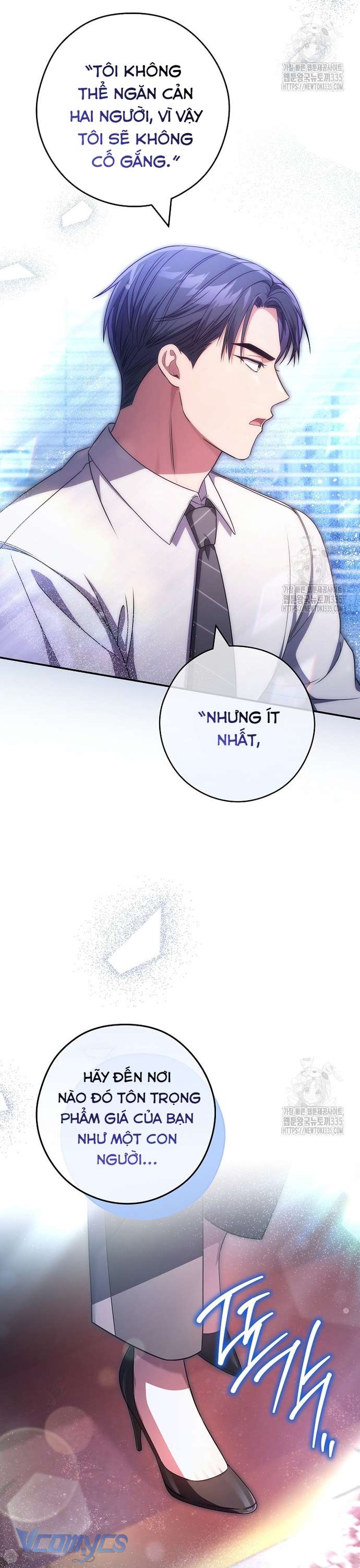 Nhật Ký Từ Chức Cấp S Của Thợ Săn Công Chức Chapter 33 - Next Chap 34