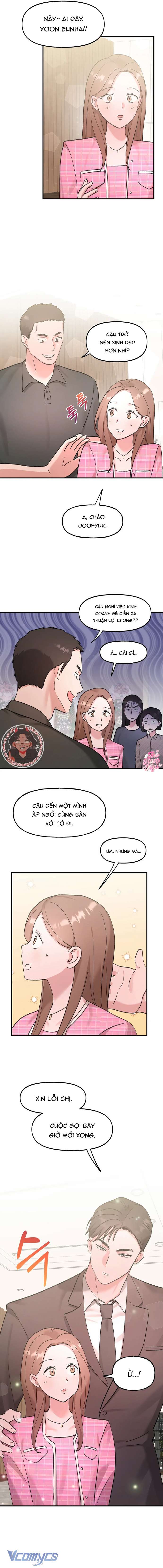 [18+] Hồng Hư Hỏng Chap 24 - Trang 2