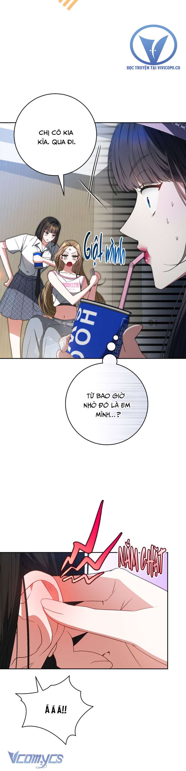 Trở Thành Leader Của Nhóm Nhạc Nữ Đang Trên Bờ Vực Sụp Đổ Chap 17 - Trang 3