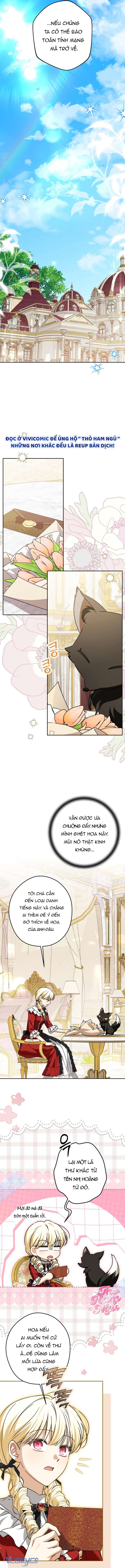 Gia Đình Phản Diện Phản Đối Tự Lập Chap 85 - Trang 3