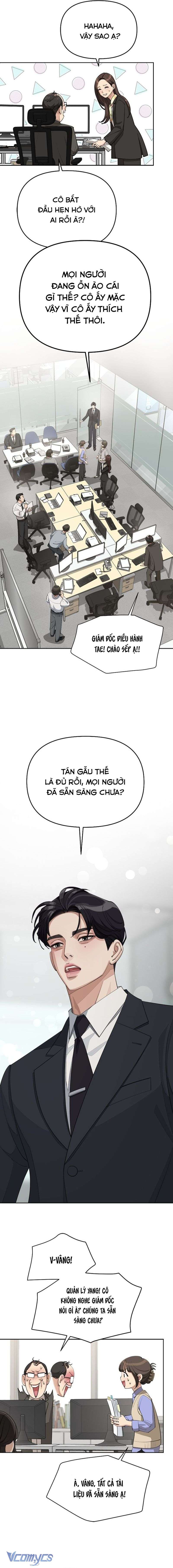 Chuyện Tình Chàng Iseop Chap 41 - Next Chap 42