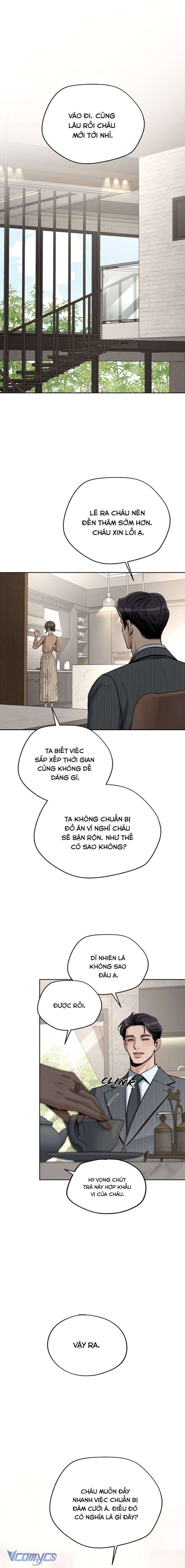 Chuyện Tình Chàng Iseop Chap 80 - Trang 2