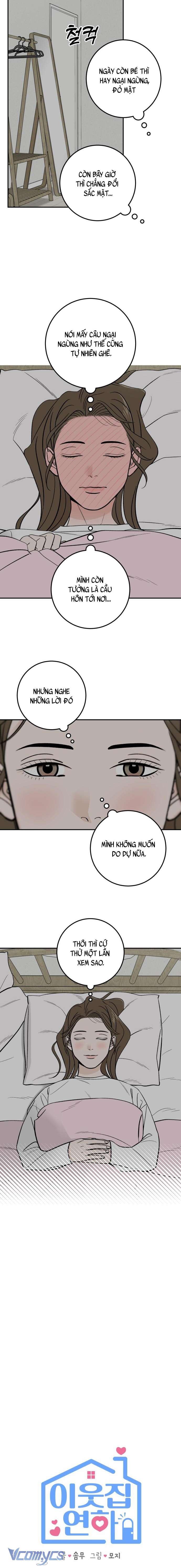 Cậu Nhóc Hàng Xóm Chap 40 - Trang 4