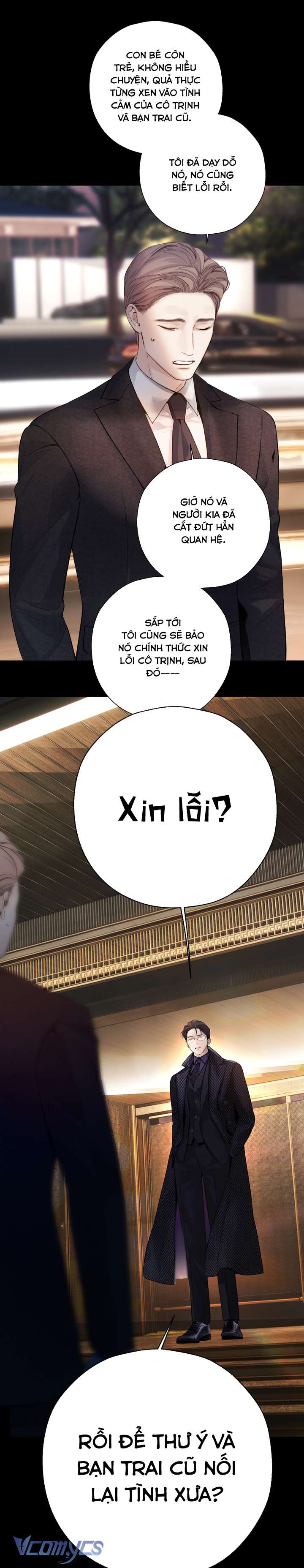 Trêu Nhầm Chapter 55 - Trang 4