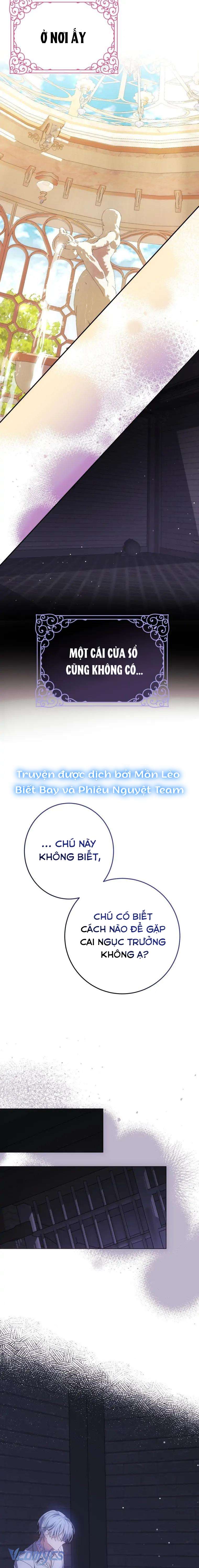 Tôi Gặp Nam Chính Trong Tù Chapter 3 - Trang 4