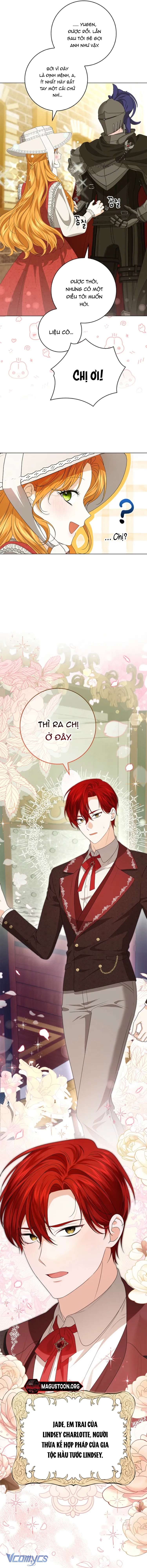 Nam Phụ Lên Giường Ngủ Với Tôi Chap 3 - Trang 2