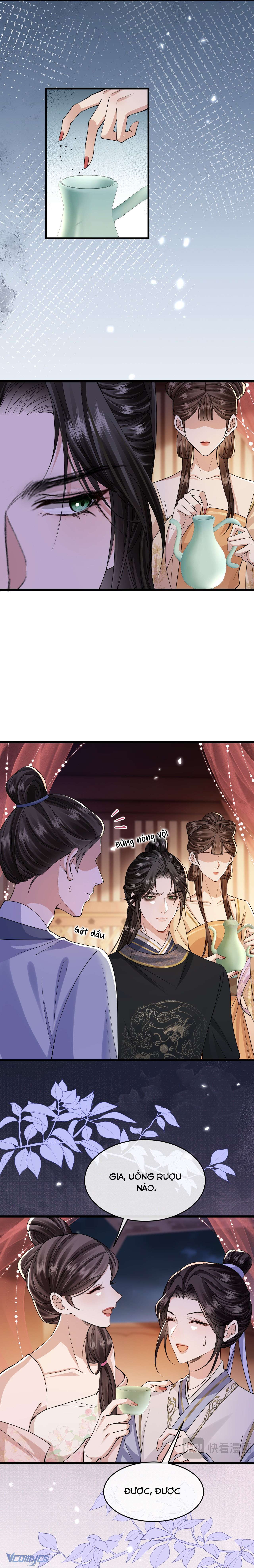 Thành Hà Thể Thống Chap 21 - Trang 3