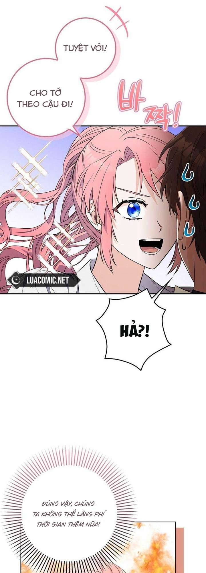 Hãy Cẩn Thận Với Người Đàn Ông Mạnh Nhất Đang Mê Muội Tôi Chap 1 - Trang 4