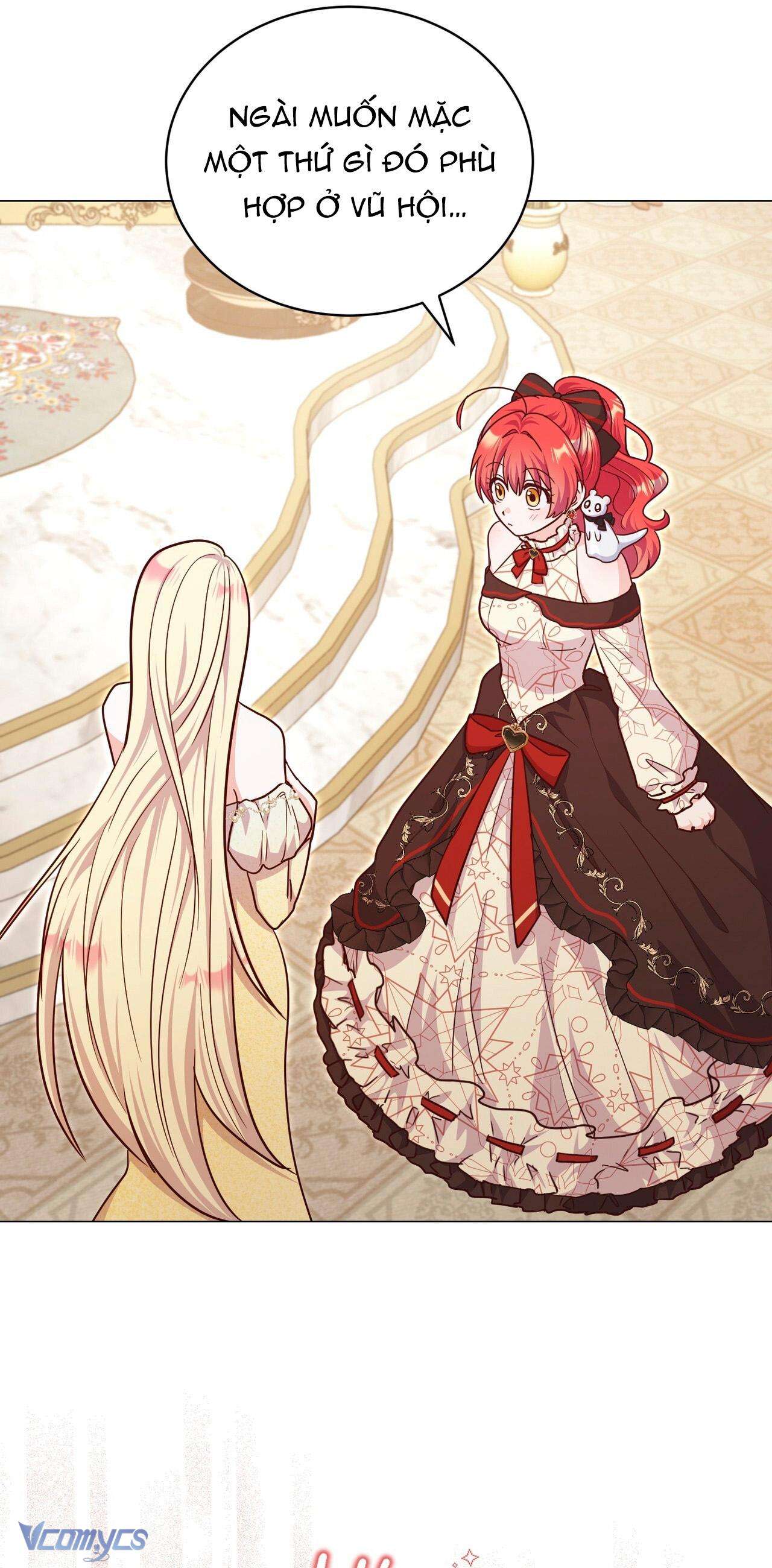 Kết Thúc Viên Mãn Không Cần Tình Yêu Chap 7 - Trang 3