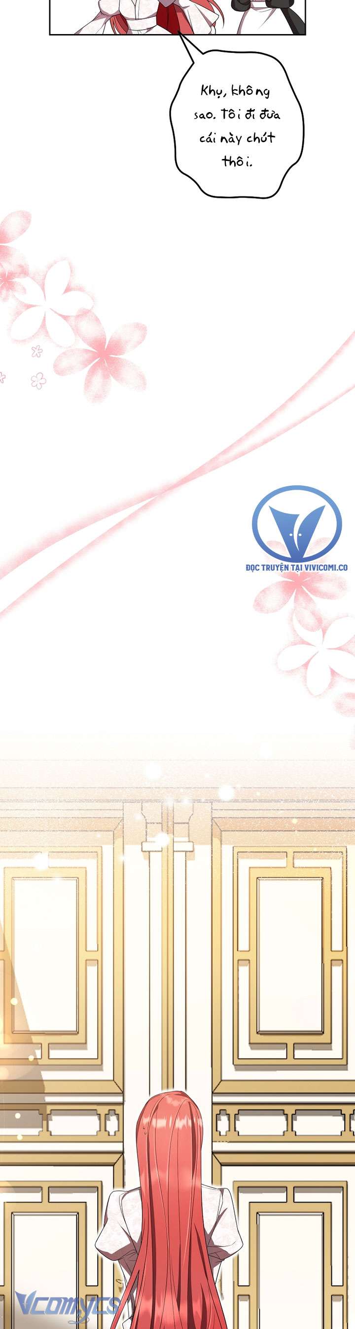 Quý Tộc Gì Chứ, Tôi Chỉ Muốn Về Nhà Chap 37 - Trang 2