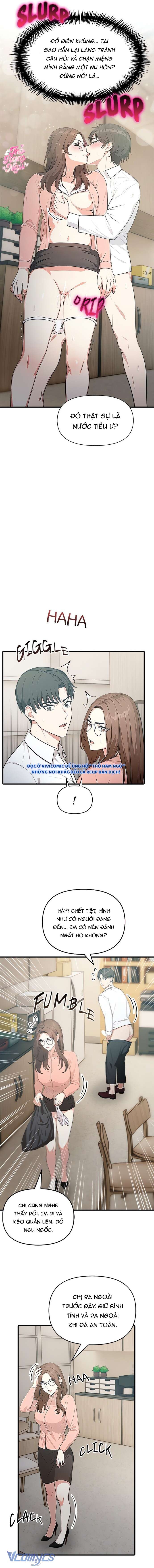 [ 18+ ] Một Ngày Hè : Giữa Nữ Sếp Và Chàng Thực Tập Sinh Chap 5 - Trang 2