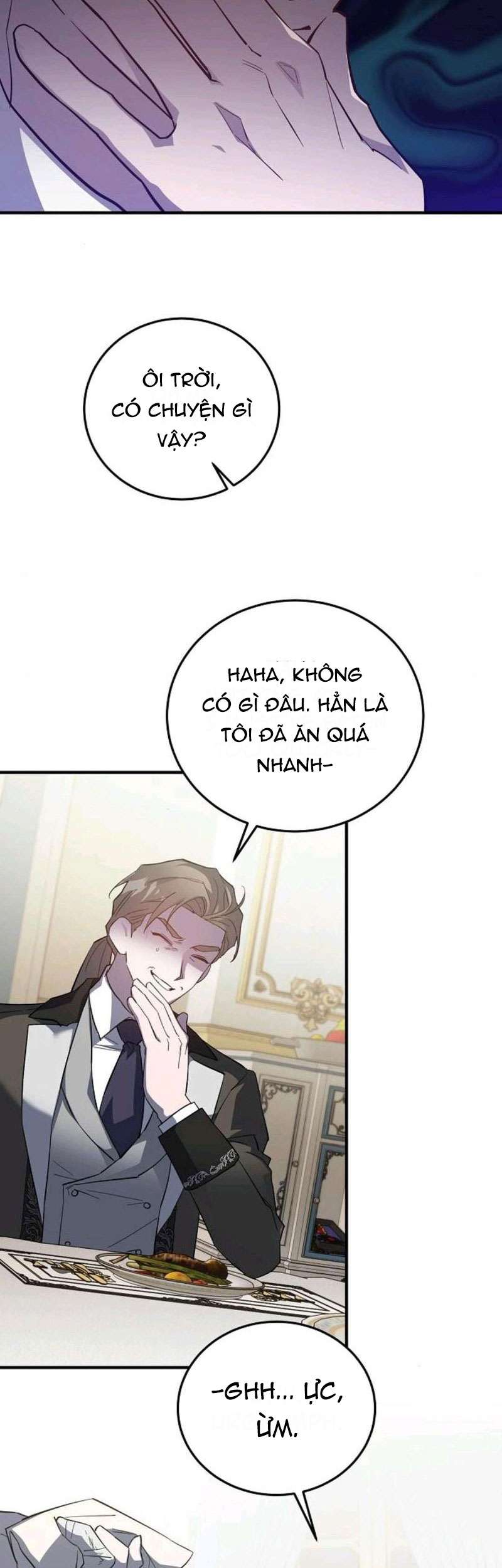 Nữ Hầu Báo Thù: Thời Khắc Cuối Cùng Chap 40 - Next Chap 41