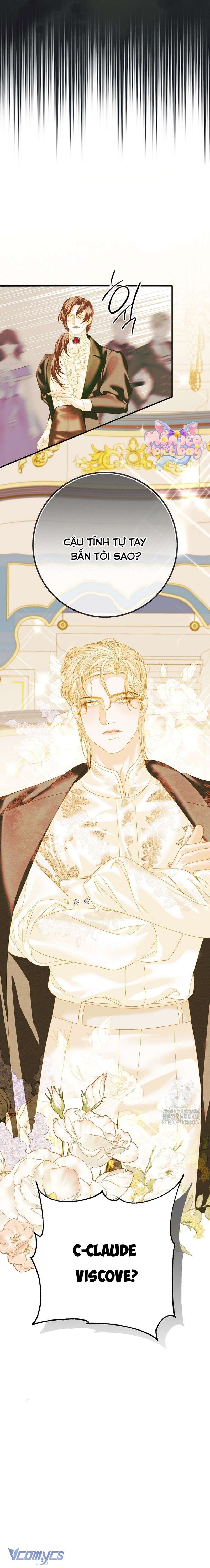 [18+] Nhật Ký Bí Mật Của Casnier Chap 54 - Trang 2