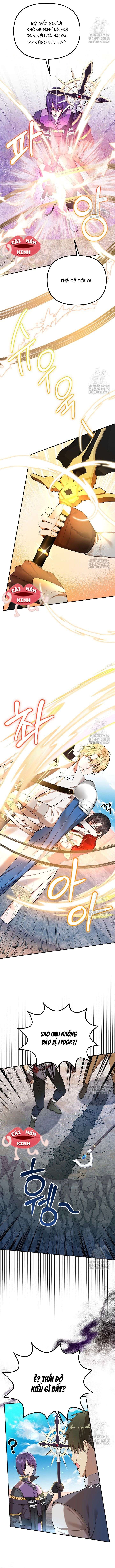 Dũng Sĩ Vị Tha Chap 31 - Next Chap 32