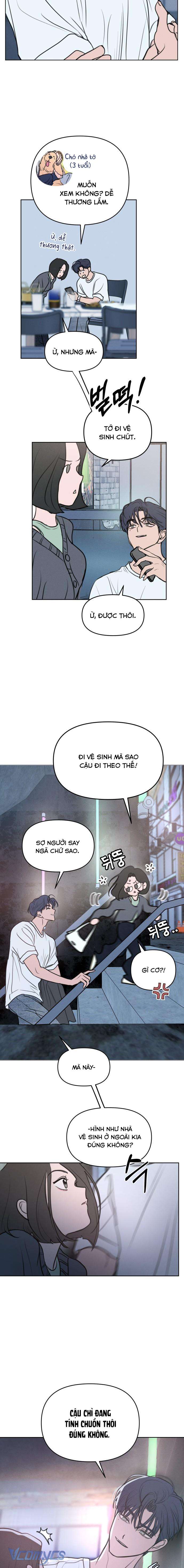 Muốn Được Lừa Dối Chap 1 - Trang 3