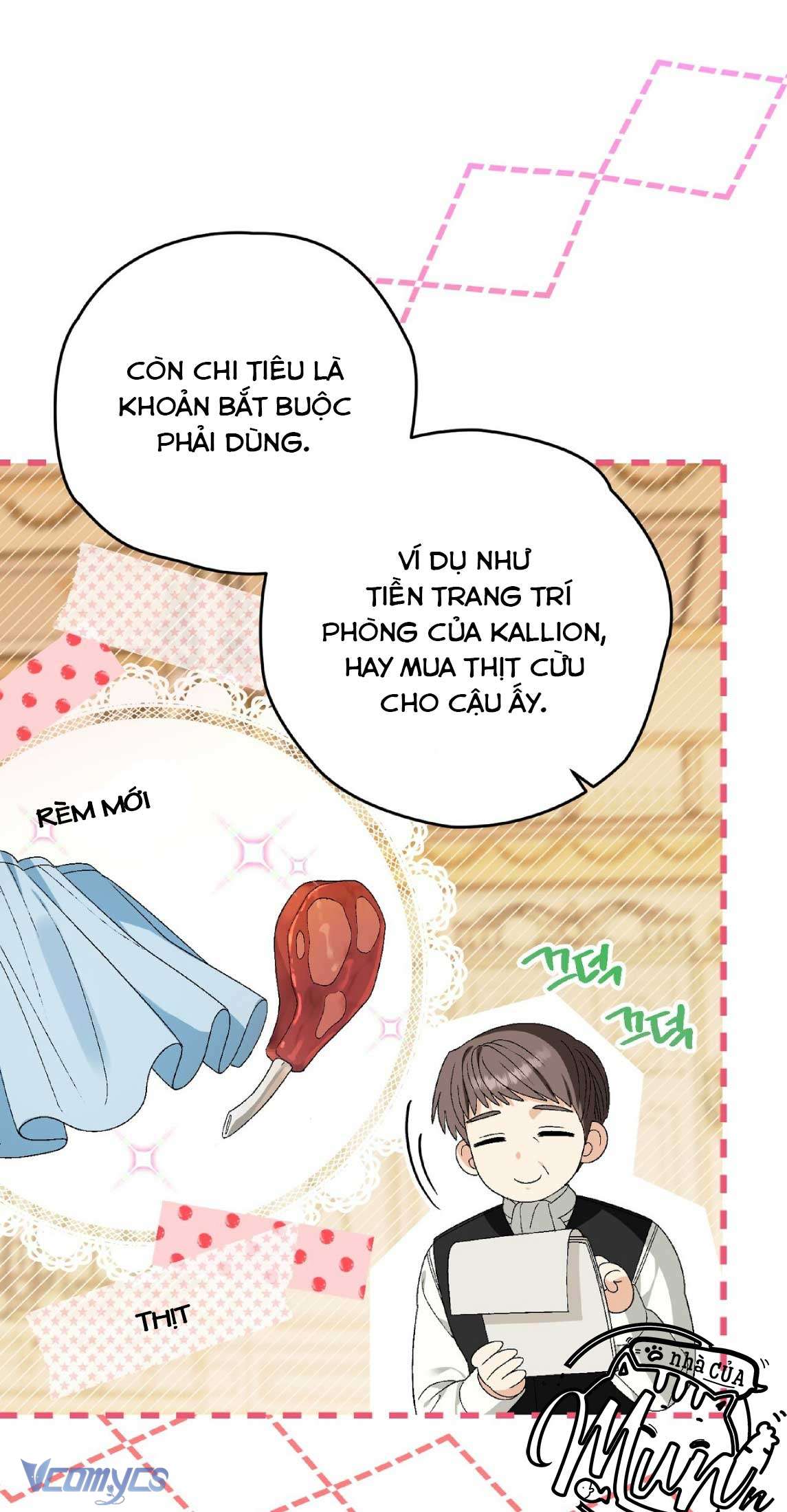 Gửi đến người sói yêu dấu của em Chap 10 - Next Chap 11