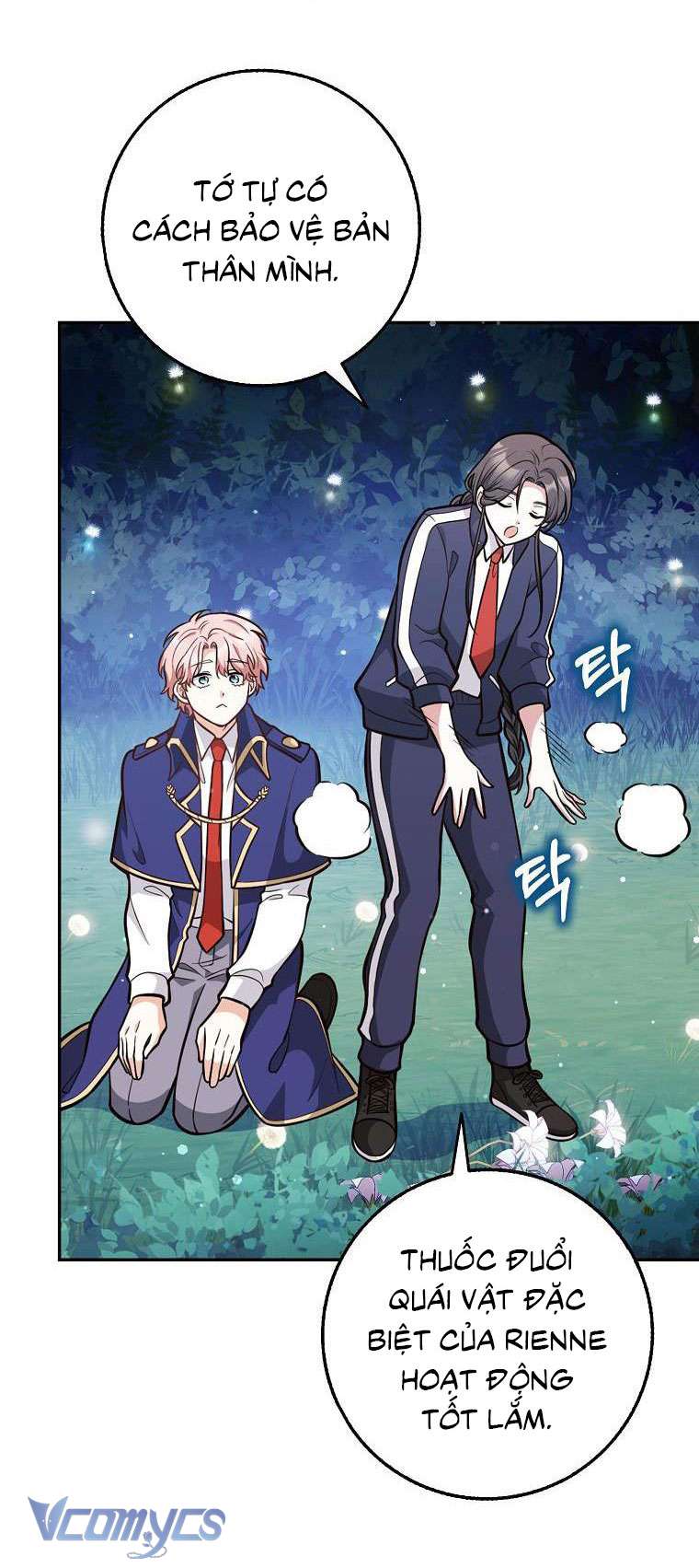 Tôi Thề Chúng Ta Chỉ Là Bạn Chapter 14 - Next Chapter 15