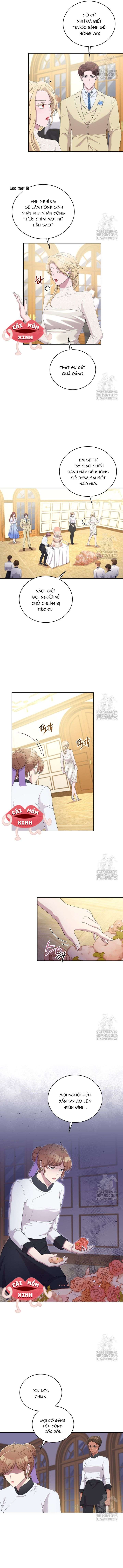 Món Khai Vị Một Đêm Chap 20 - Trang 4