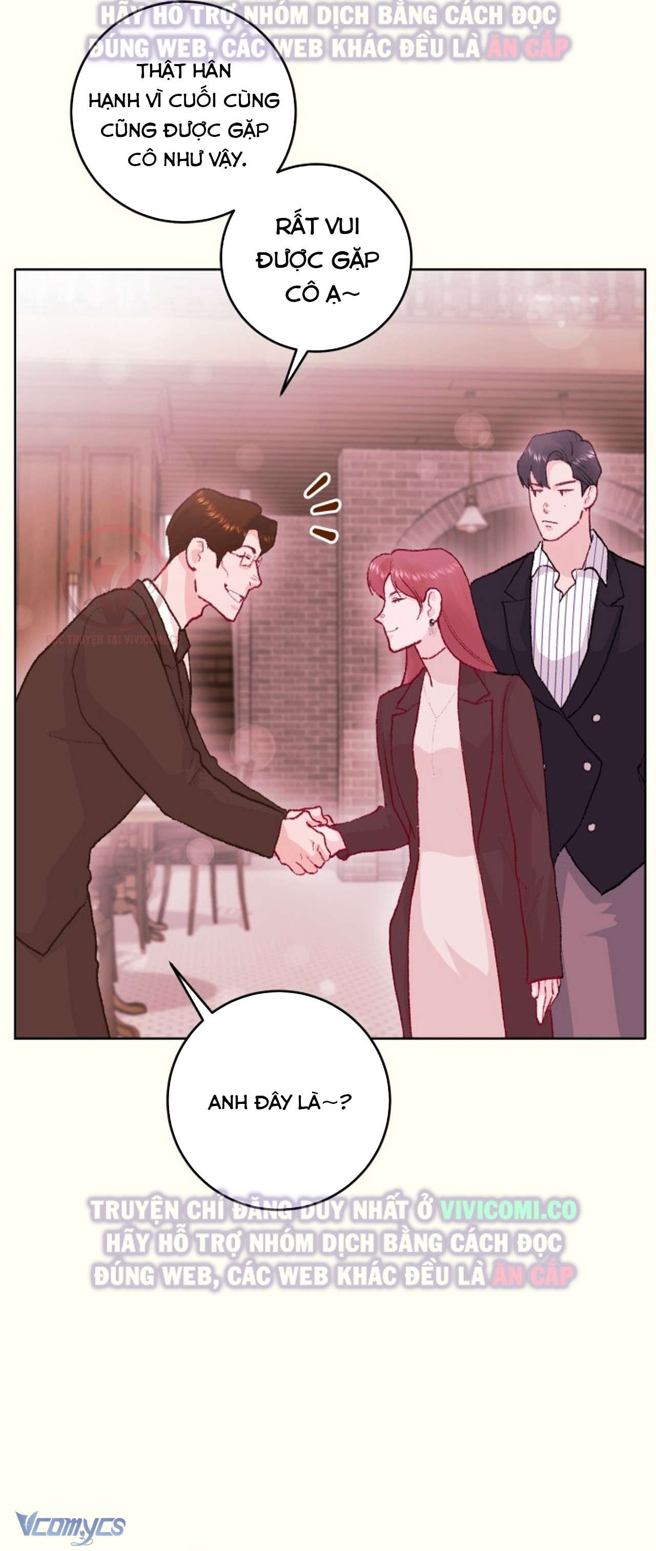 Chàng Quỷ Của Tôi Chapter 18 - Trang 4