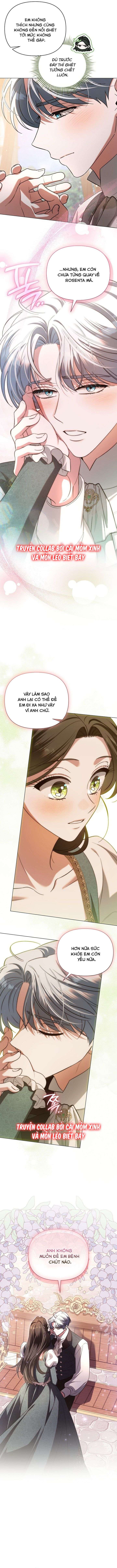 Dành Cho Nàng Juliet Xinh Đẹp Chap 37 - Trang 4