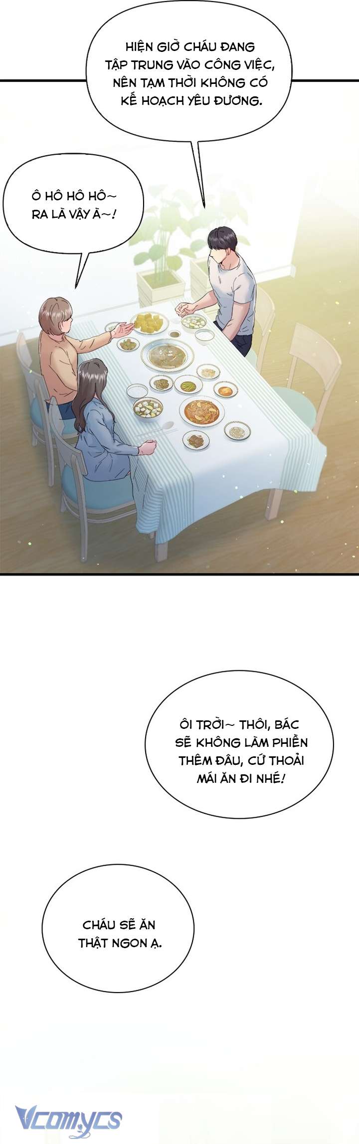 [18+] Đối Tác Dục Vọng Chap 10 - Next Chap 11