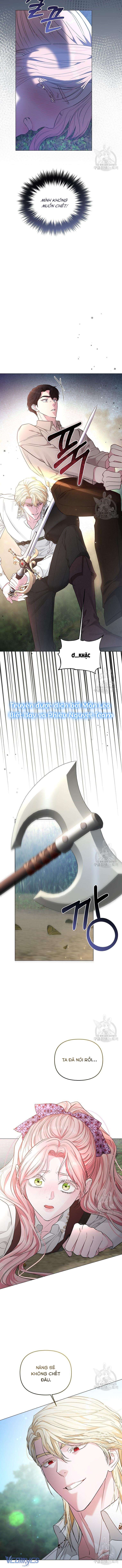 Tôi Bị Ám Ảnh Bởi Người Chồng Phản Diện Chap 12 - Trang 2