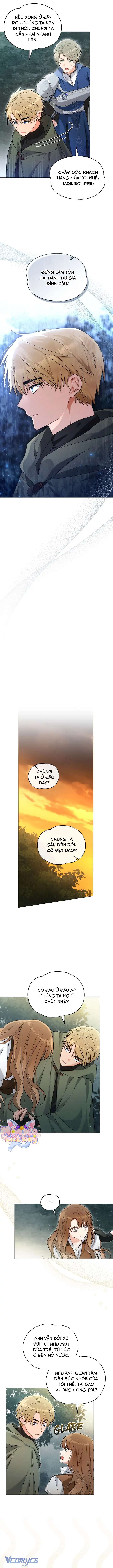 Phải Lòng Nàng Công Chúa Có Thời Hạn Chap 17 - Trang 3