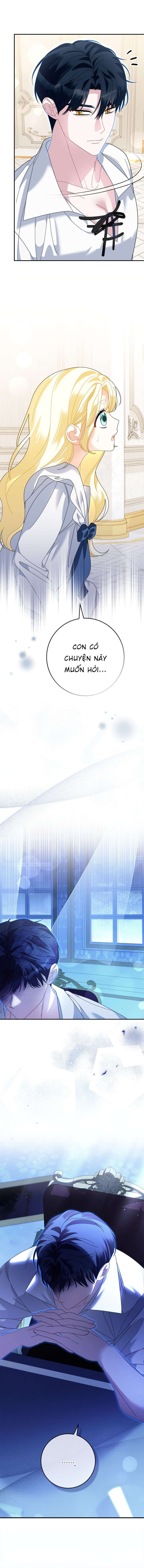 Tôi trở thành con gái của Công tước Ma Chap 8 - Trang 3