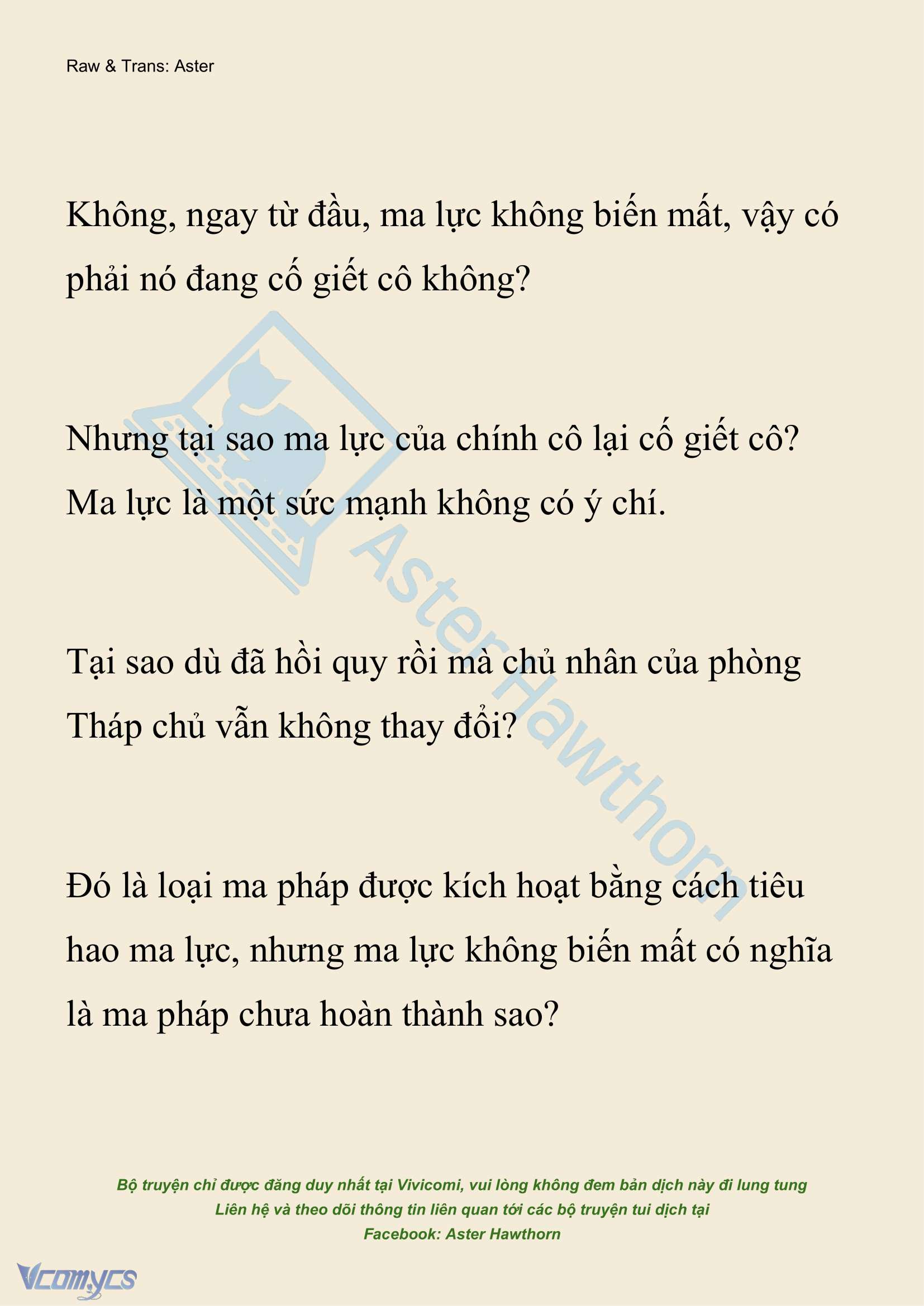 [NOVEL] Người Chồng Thứ N Chap 102 - Trang 2