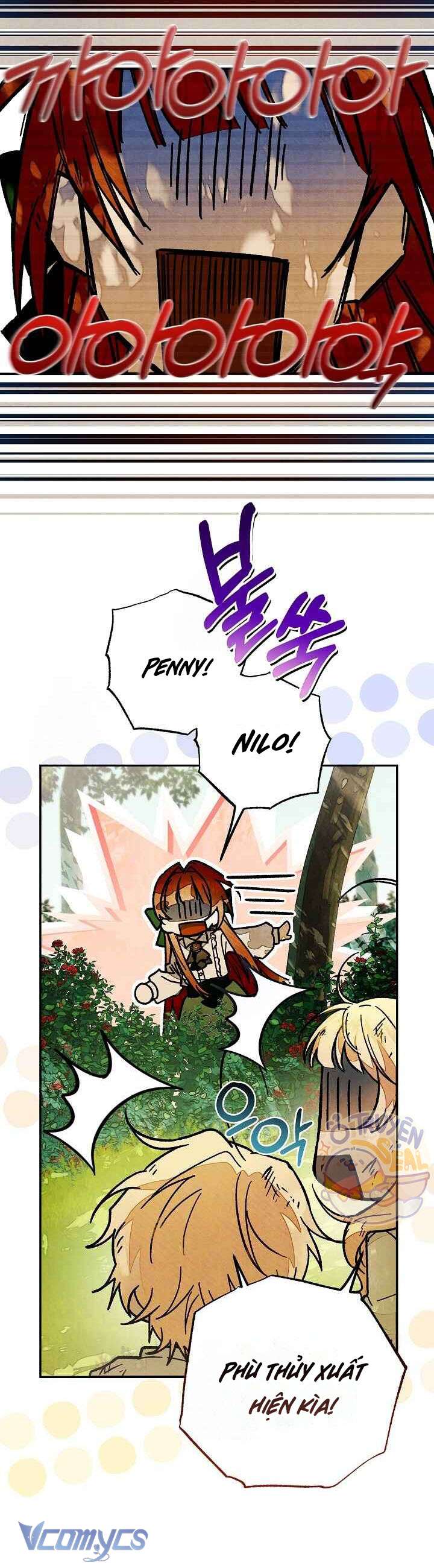 Chào Mừng Đến Với Dinh Thự Hoa Hồng Chap 11 - Trang 3