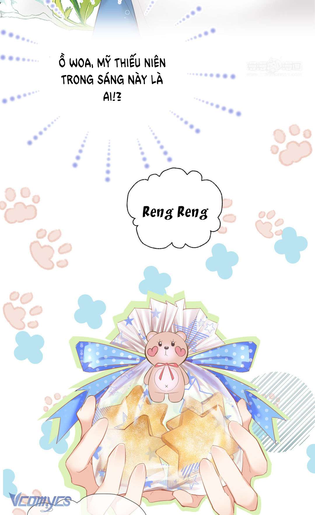 Khảo Nghiệm Cuối Cùng Của Tra Nữ Chapter 1 - Trang 4