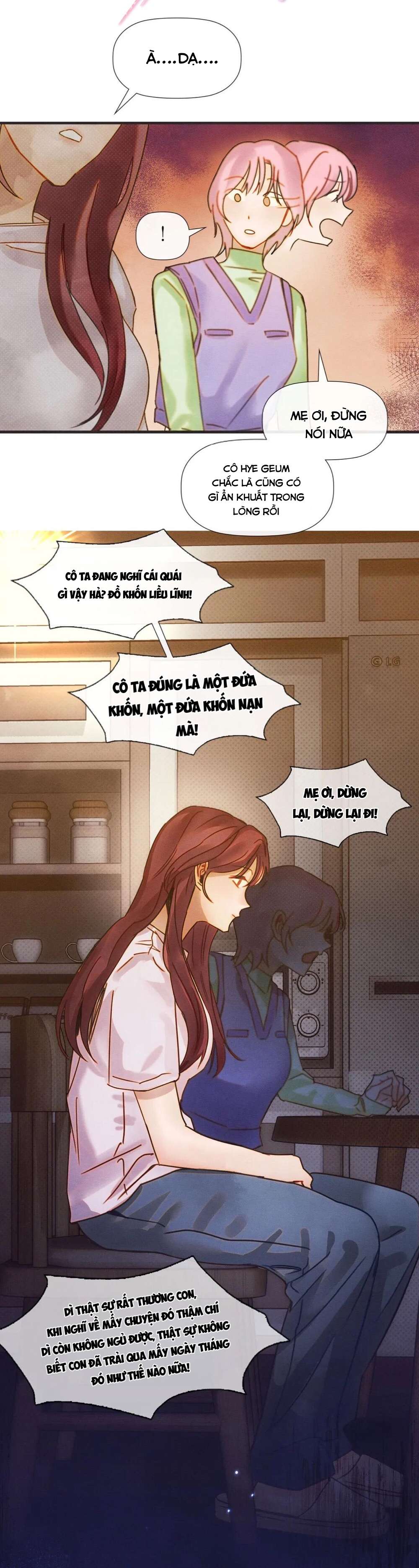 [18+] Nghe Theo Tiếng Gọi Của Tình Yêu Thuần Khiết Chap 4 - Trang 4