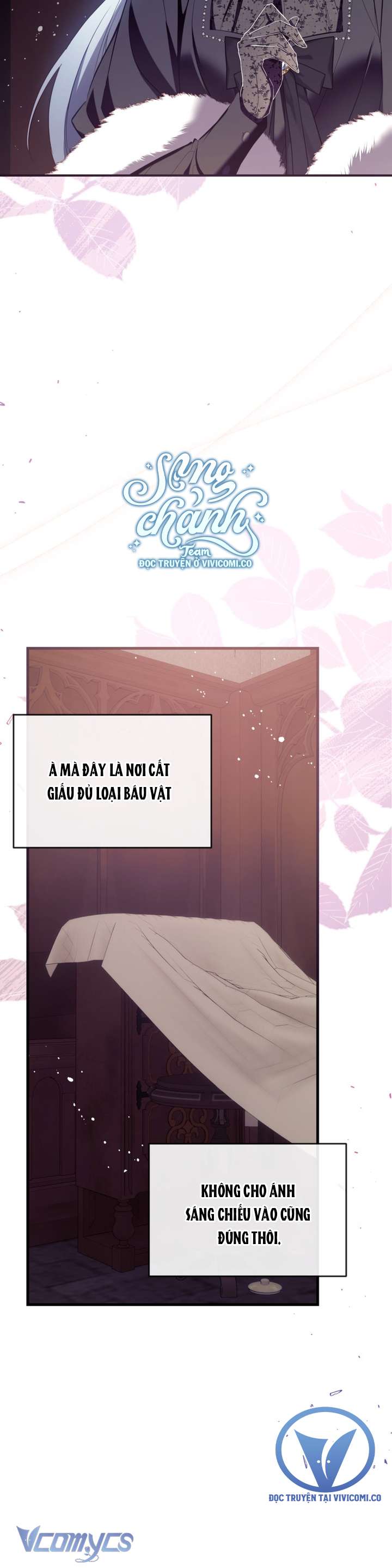 Chúng Ta Có Thể Trở Thành Một Gia Đình Được Không? Chap 140 - Trang 2