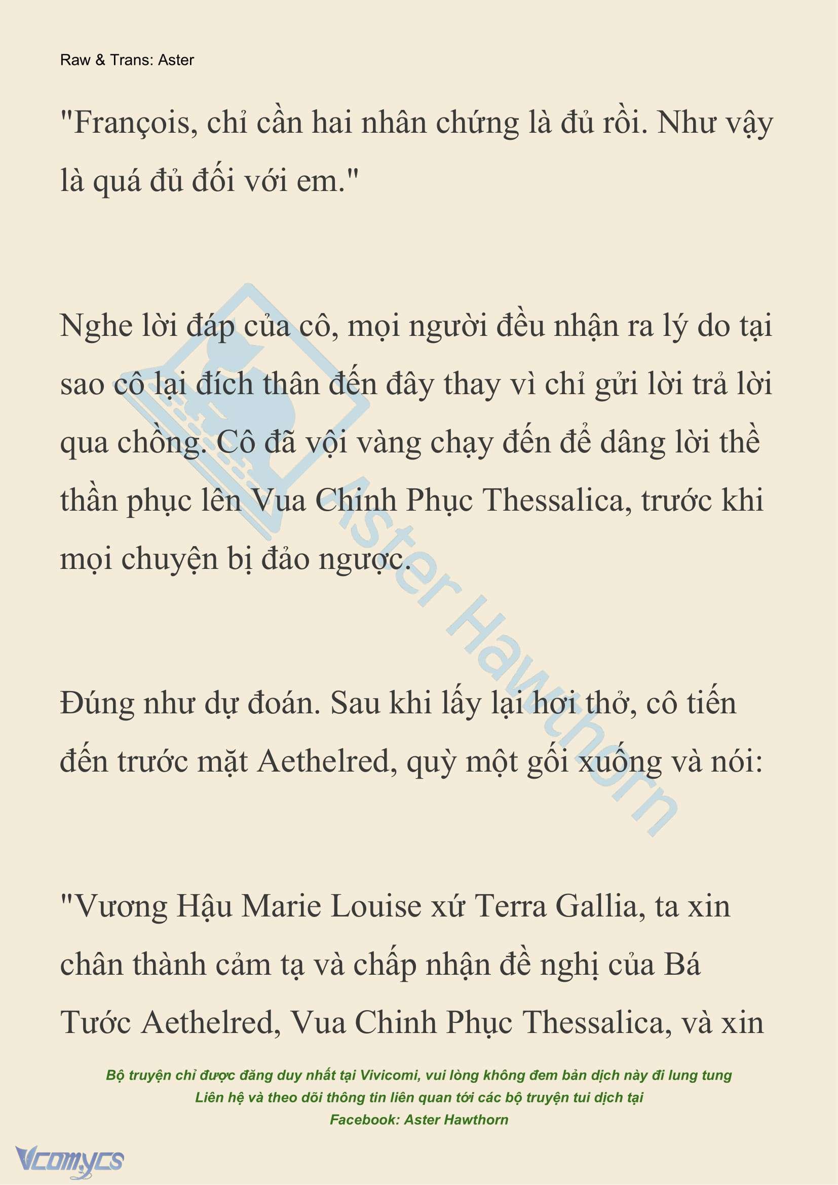 [NOVEL] Thiên Đường Của Valentina Chap 186 - Trang 2