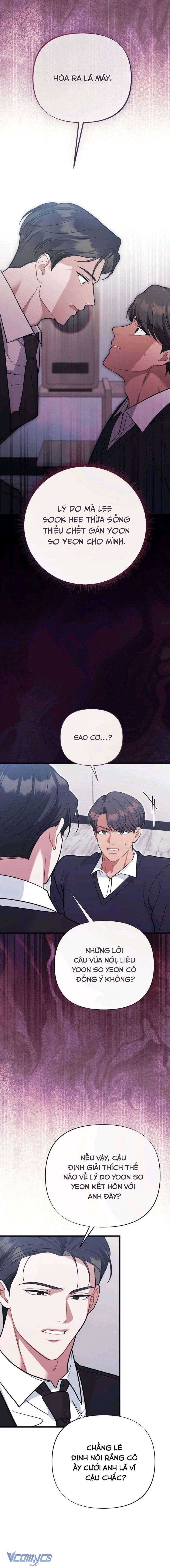 〔18+〕Người Chồng Tôi Từng Ruồng Bỏ Chap 18 - Trang 2